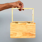 Flip Over Vanish Box